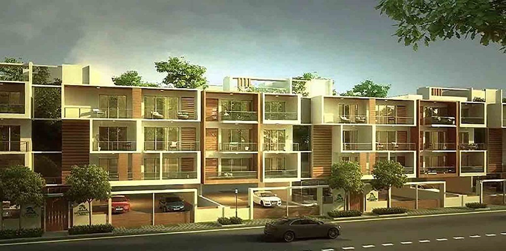 Orris Woodview Residencies