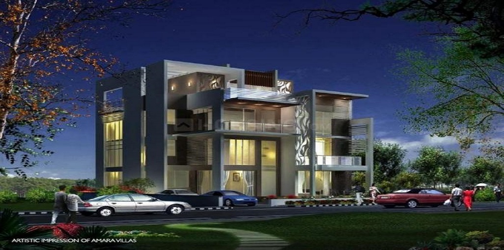 Ansal API Amara Villas