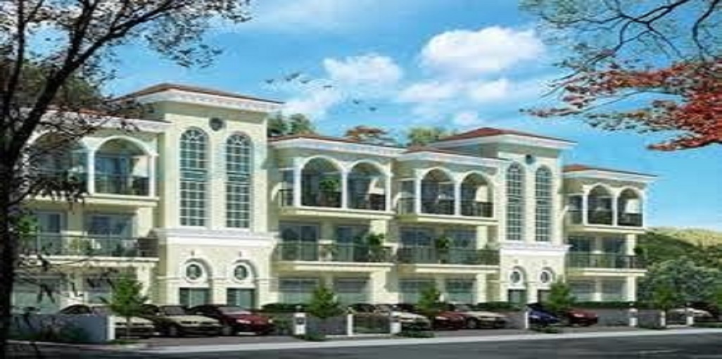 DLF Town Houses