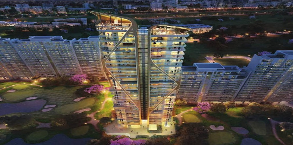 M3M St Andrews Golf Residences