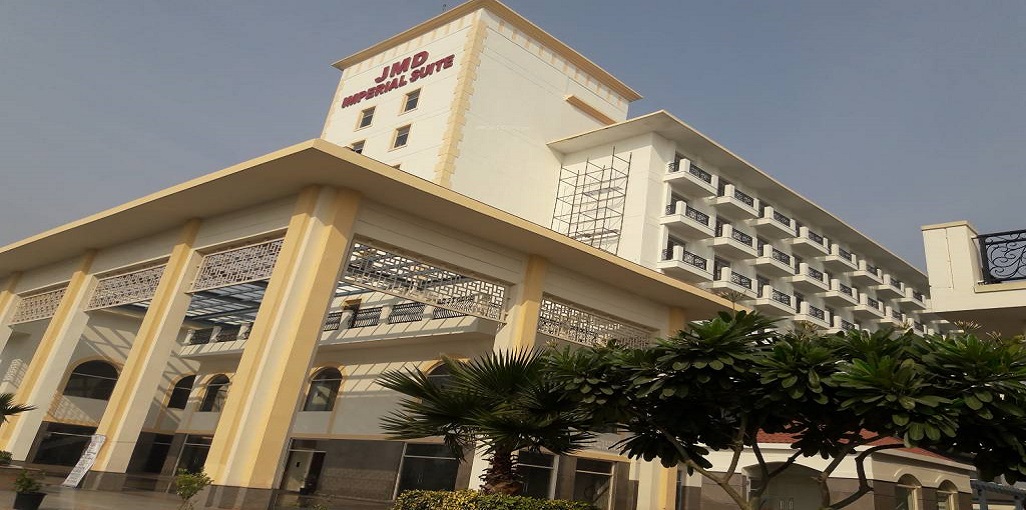 JMD Imperial Suites
