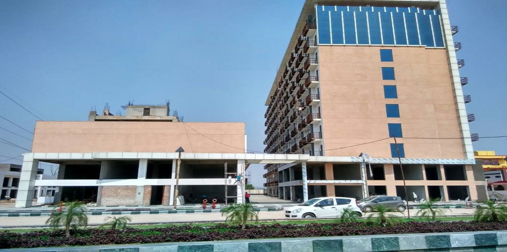 Gambhir Precision Soho Tower