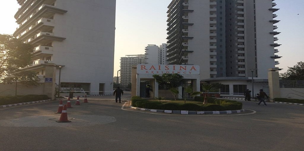 Tata Raisina Residency