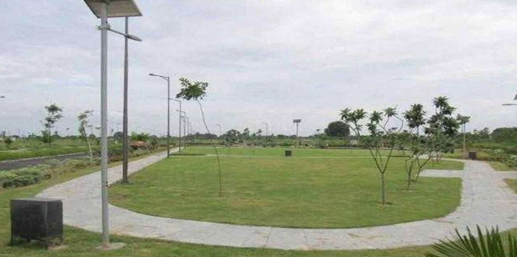 DLF Garden City Plots