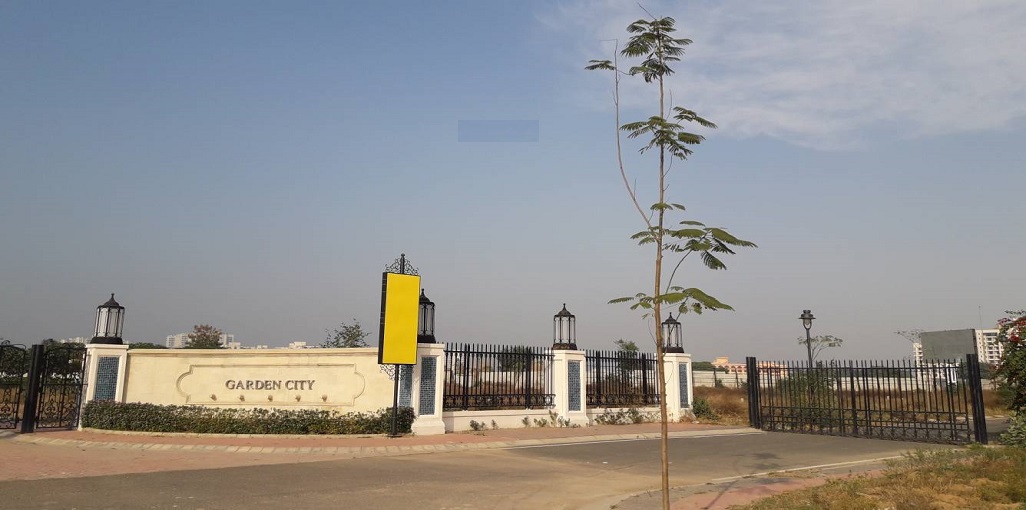 DLF Garden City Plots