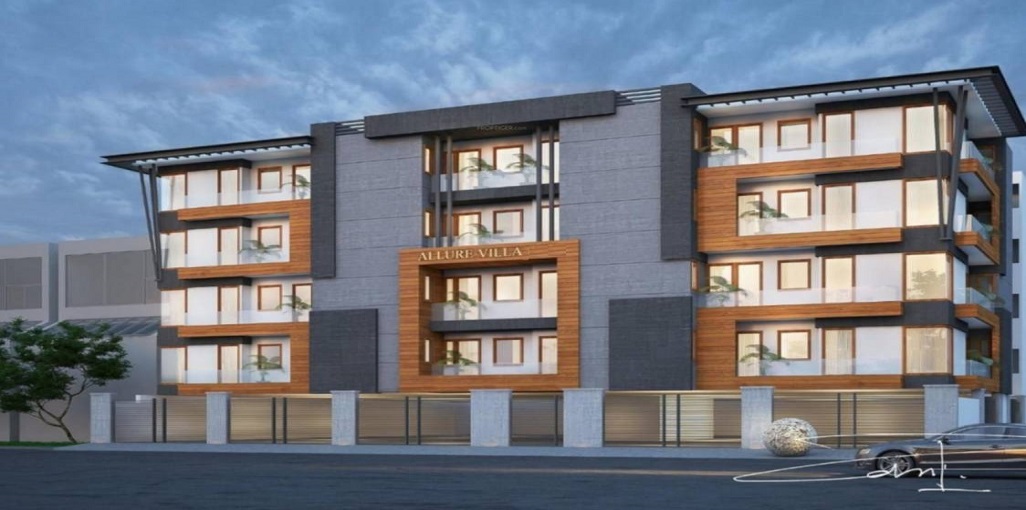 Surendra Allure Villa