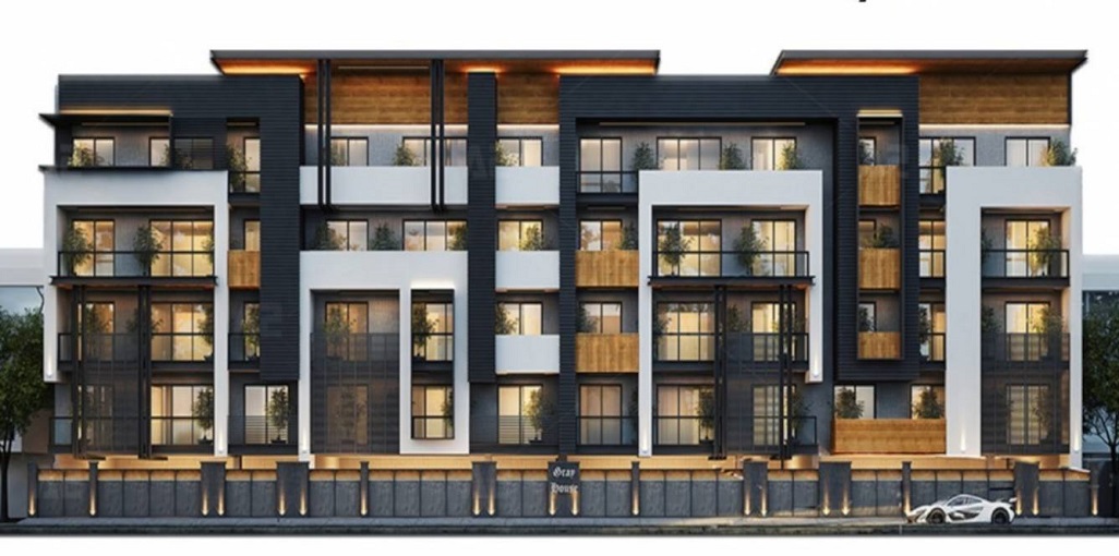 Neev Hiraeth Residency