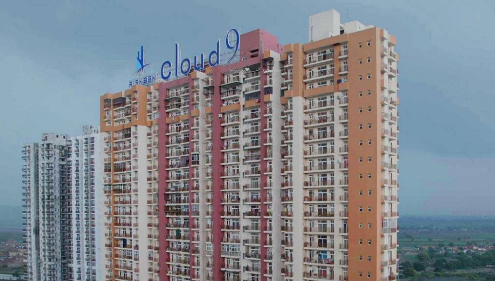 Rishabh Cloud9 Towers