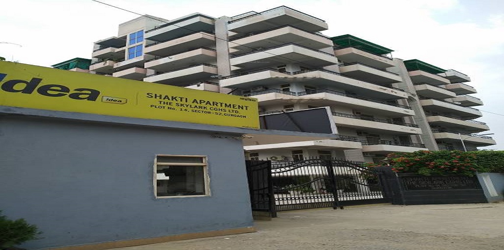 Skylark Shakti Apartment