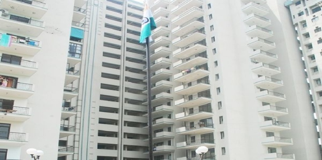 Mittal Cosmos Executive Apartment