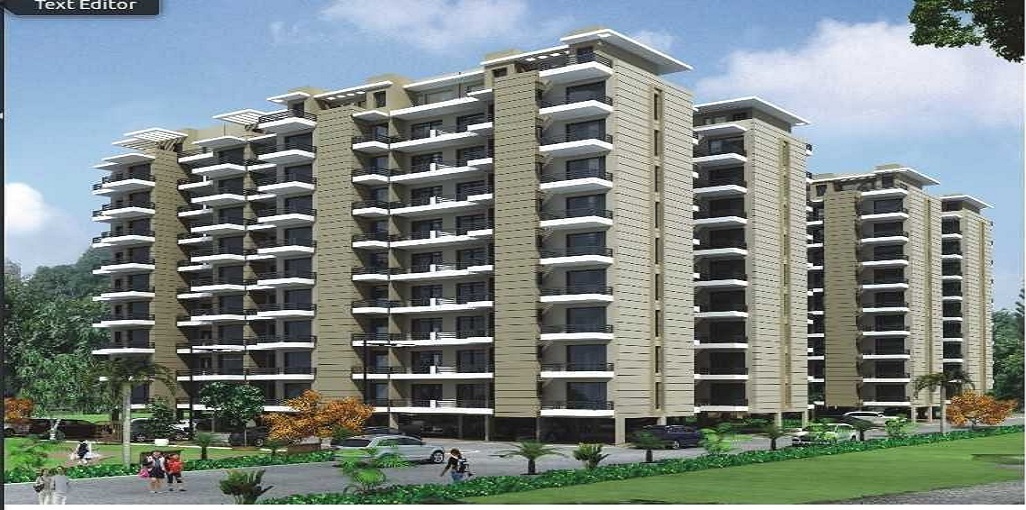 Maxworth City Residence