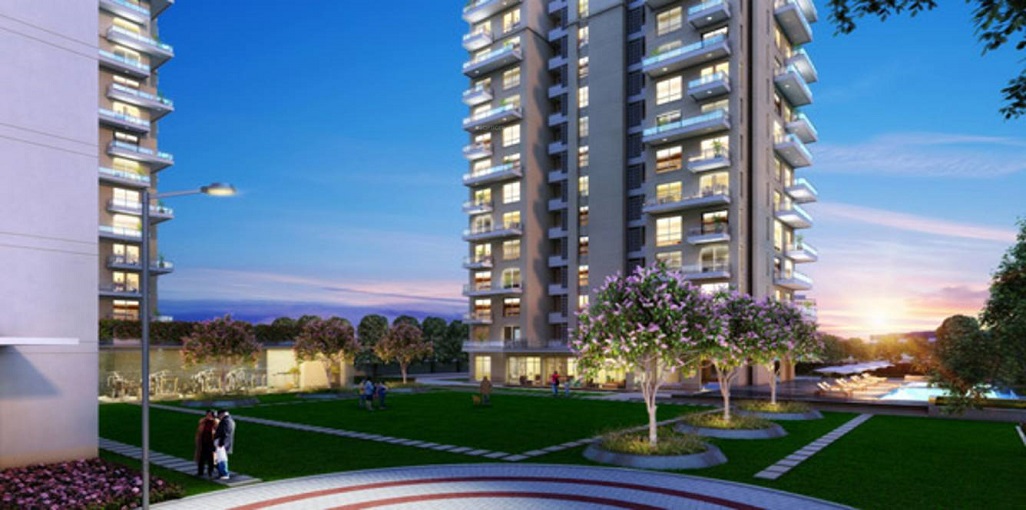 Vatika Sovereign Park