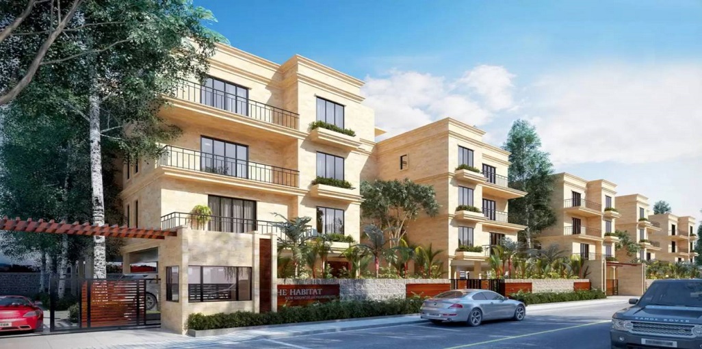 Newgrowth The Habitat