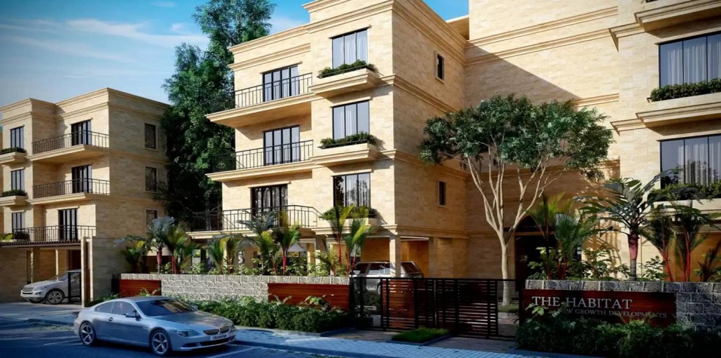 Newgrowth The Habitat