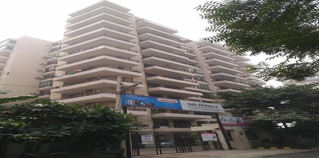 CGHS Shree Kripaluji Apartment