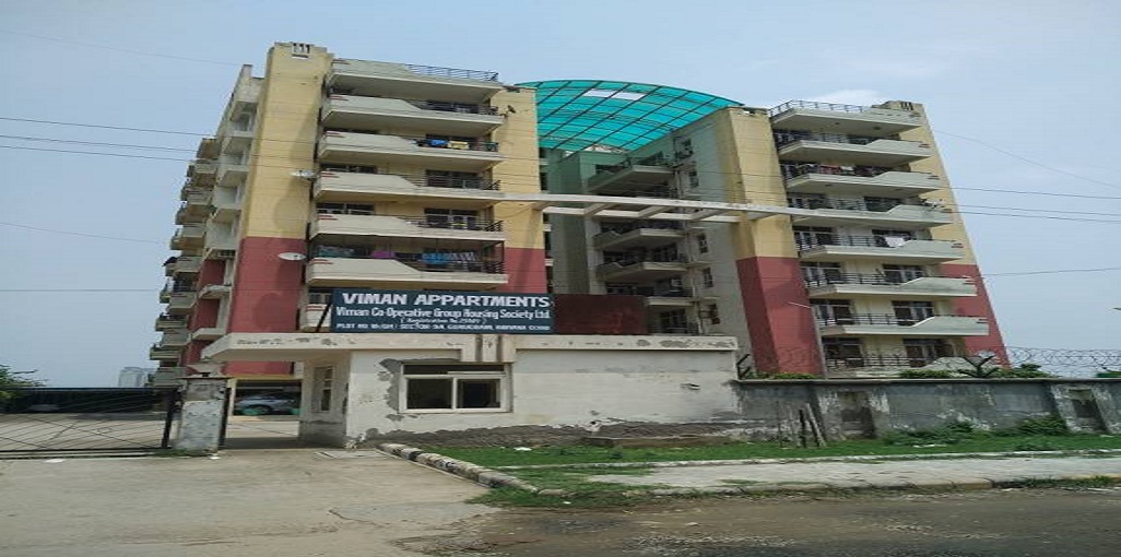 CGHS Viman Apartment