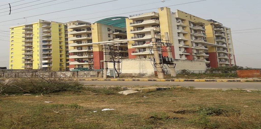 CGHS Viman Apartment