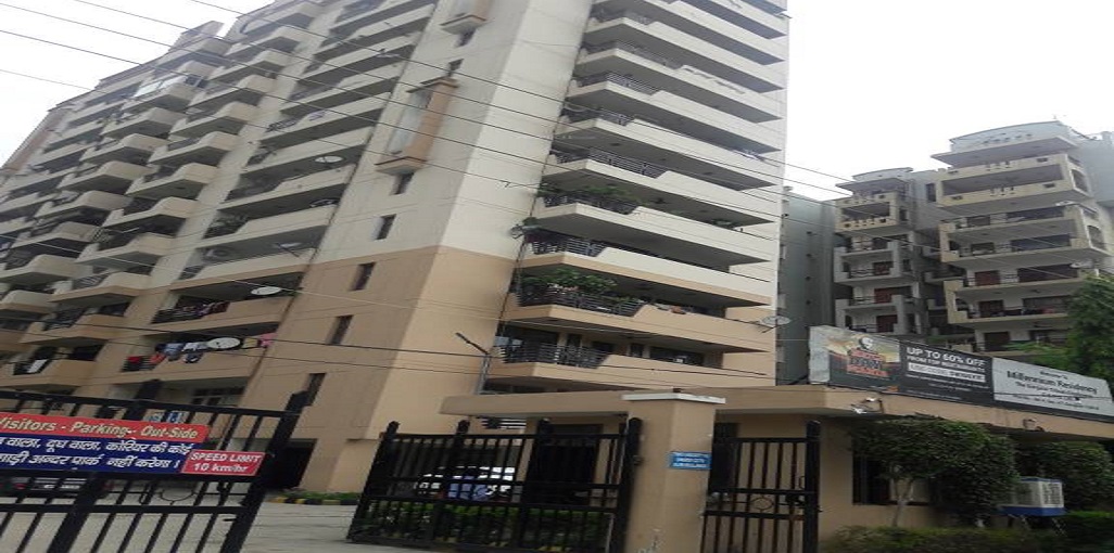 CGHS Millenium Residency