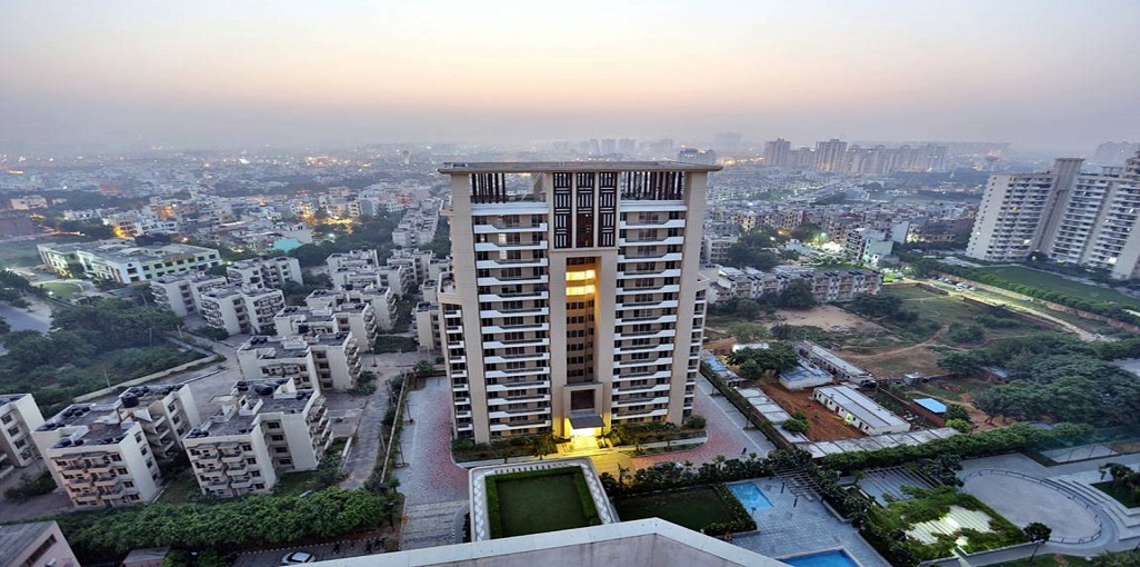 Bestech Park View Spa