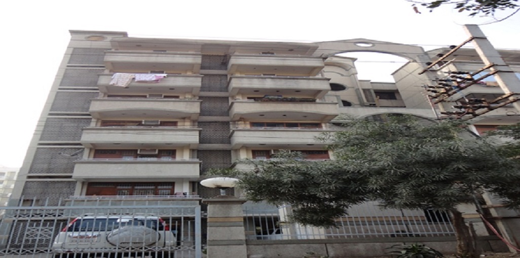 CGHS Samanvay Apartment