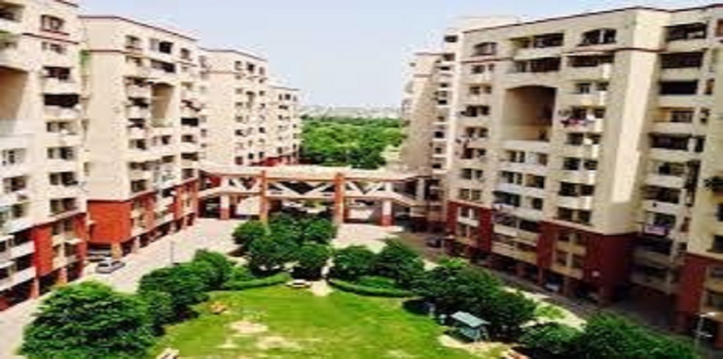 CGHS Sanskriti Apartments