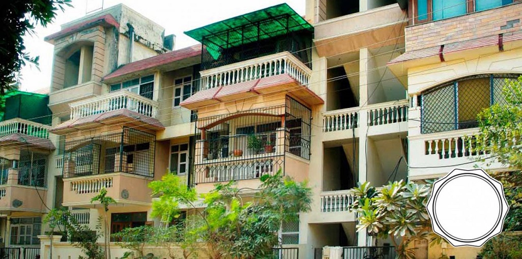 Omaxe Olive Apartments