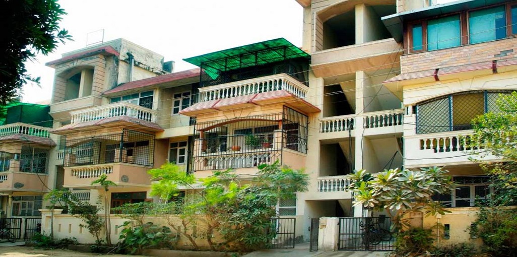 Omaxe Olive Apartments