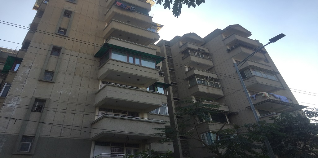 CGHS Alankar Apartment