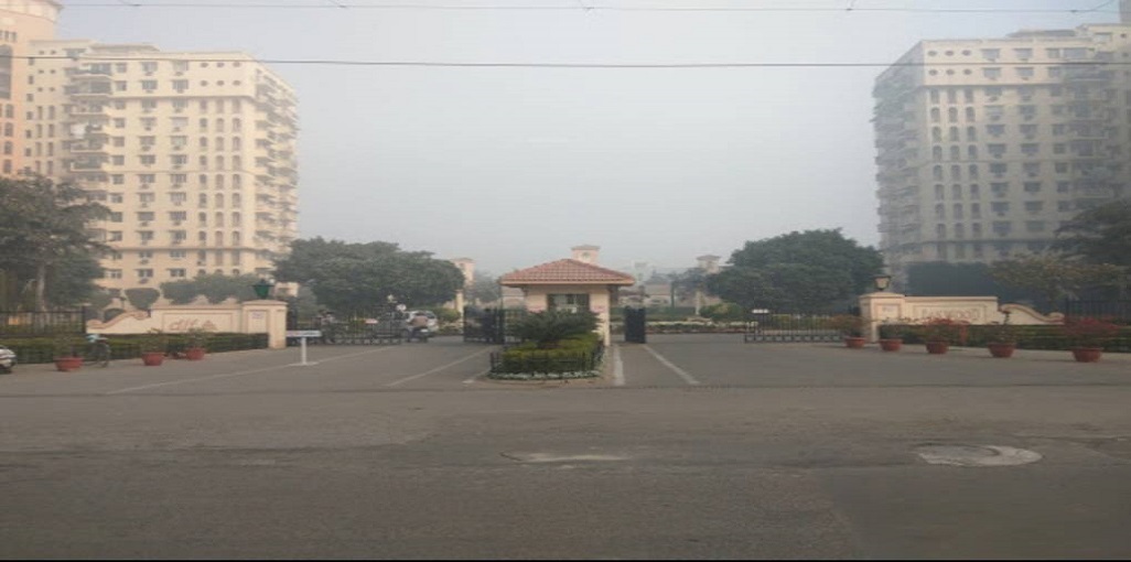 DLF Chisholm Apartments