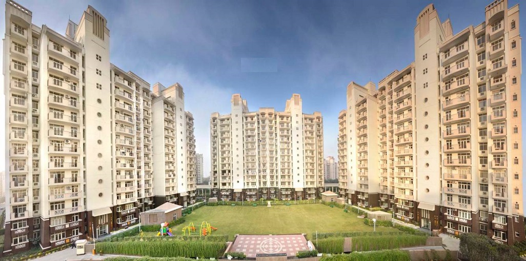Suncity Essel Towers