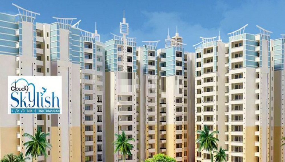 Rishabh Cloud 9 Skylish Towers