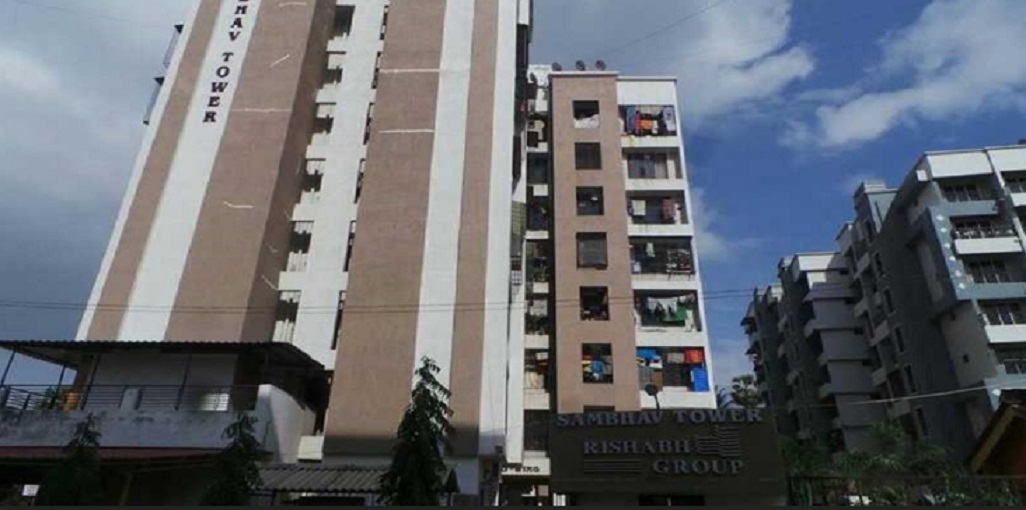 Rishabh Sambhav Towers