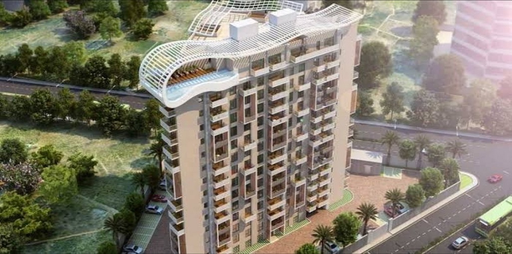 Hubtown Ackruti Astha