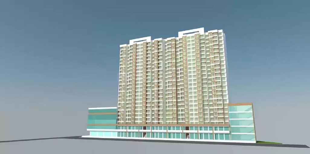 Rajdeep Wisteria Square