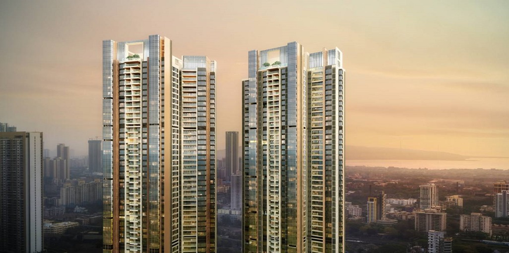 Piramal Mahalaxmi Central Tower 2
