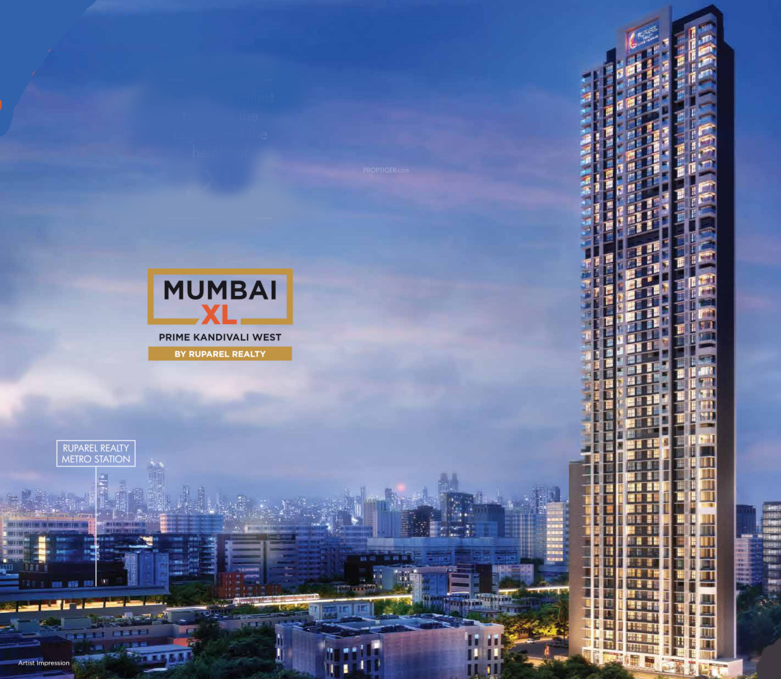 Ruparel Mumbai XL