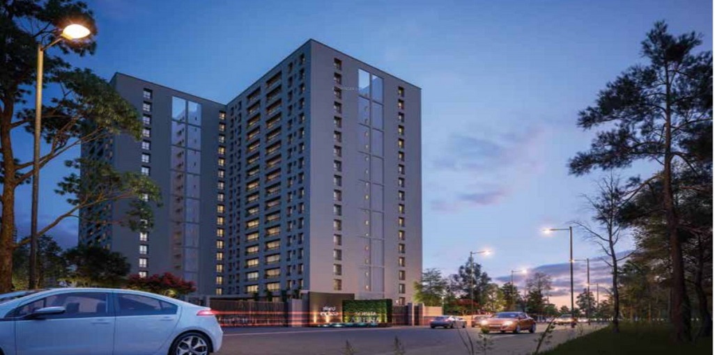 Sobha Arena Pebble Court