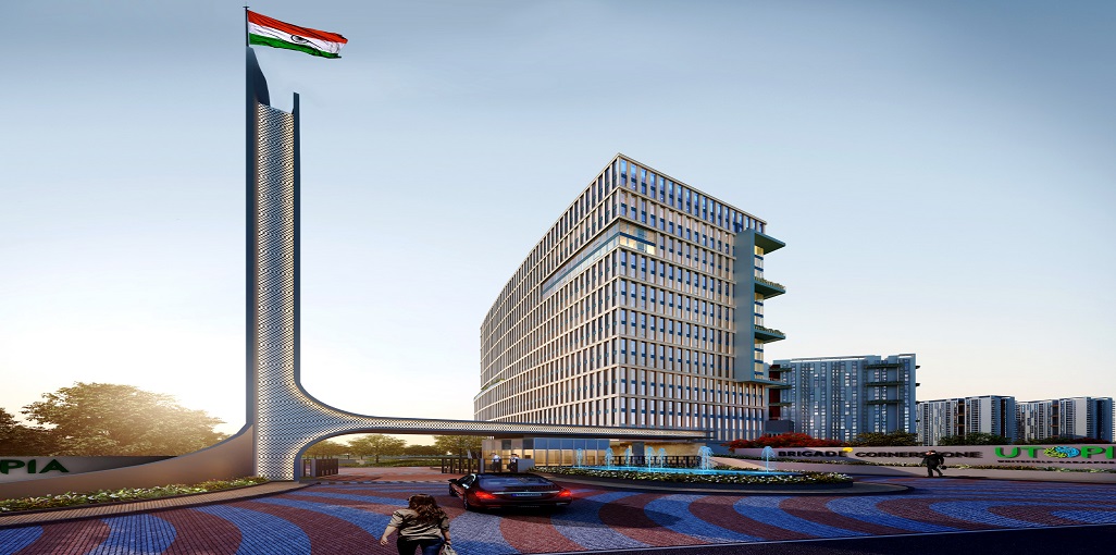 Brigade Cornerstone Utopia Serene