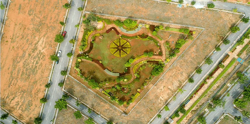 Shriram Raynal Gardens