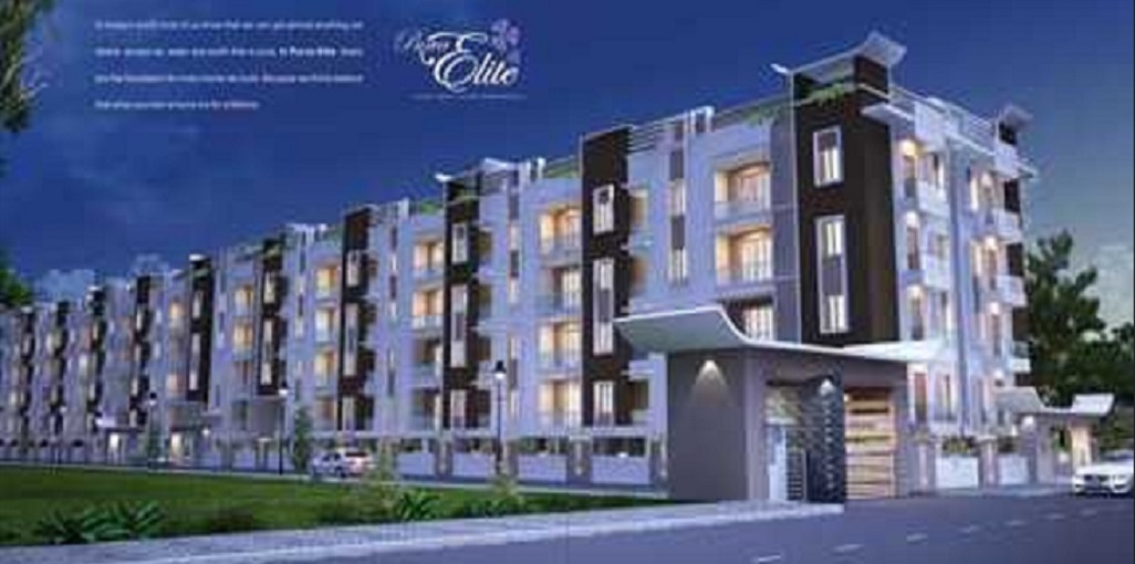 Purva Mithra Apoorva Elite