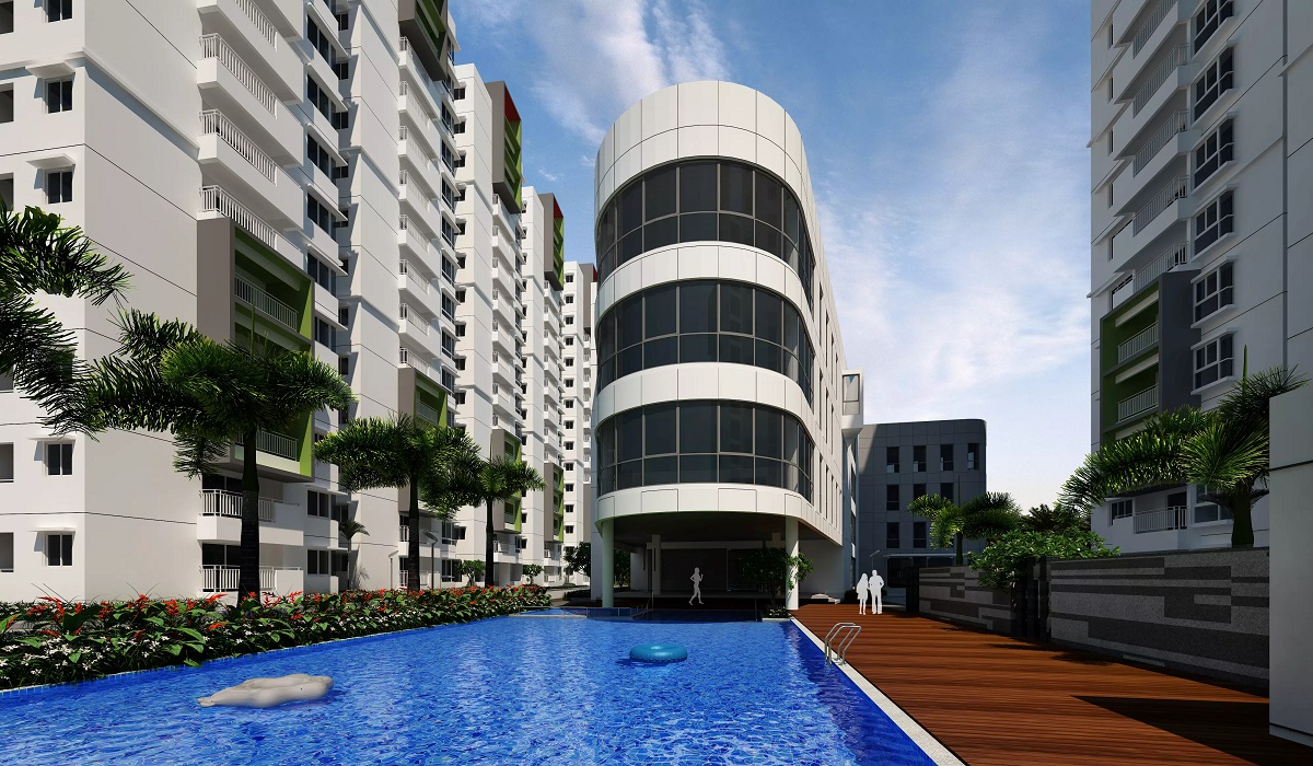 Ramky One Galaxia Phase 2