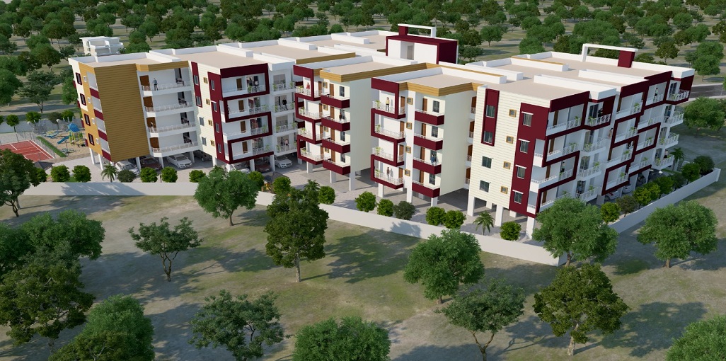 Bavisha Bentley Greens Phase 2