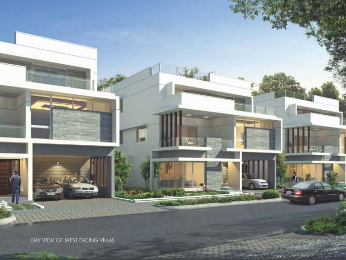 Ramky Discovery City The Huddle