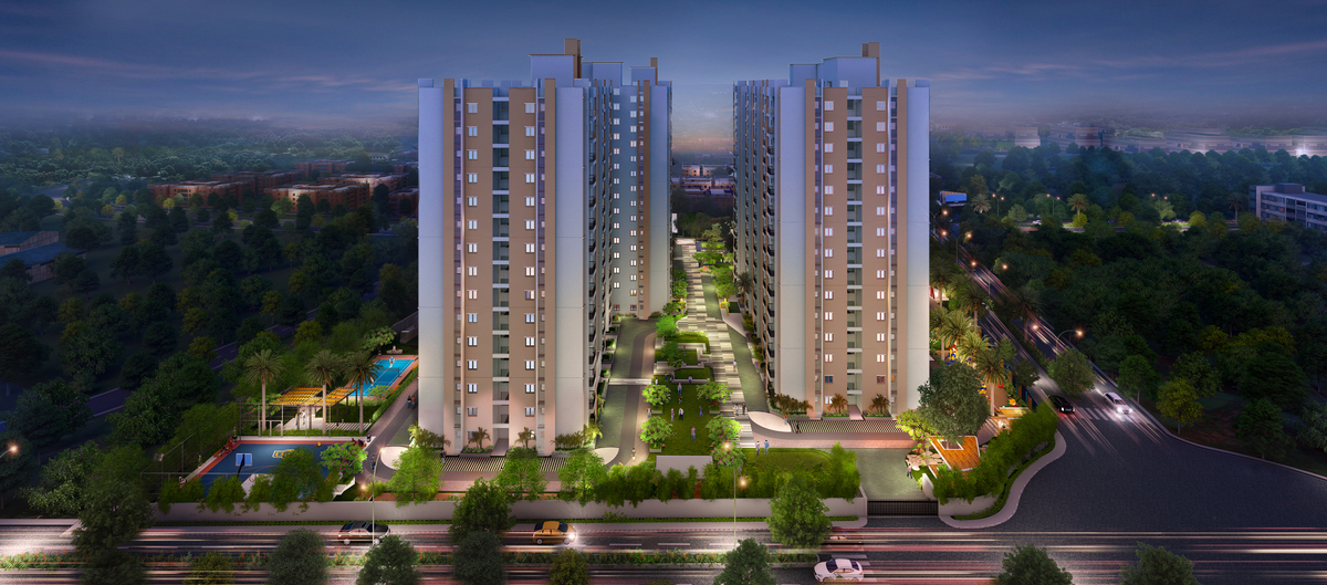 Asbl Spectra Financial District Hyderabad Reviews, Price, Address, Photos 2