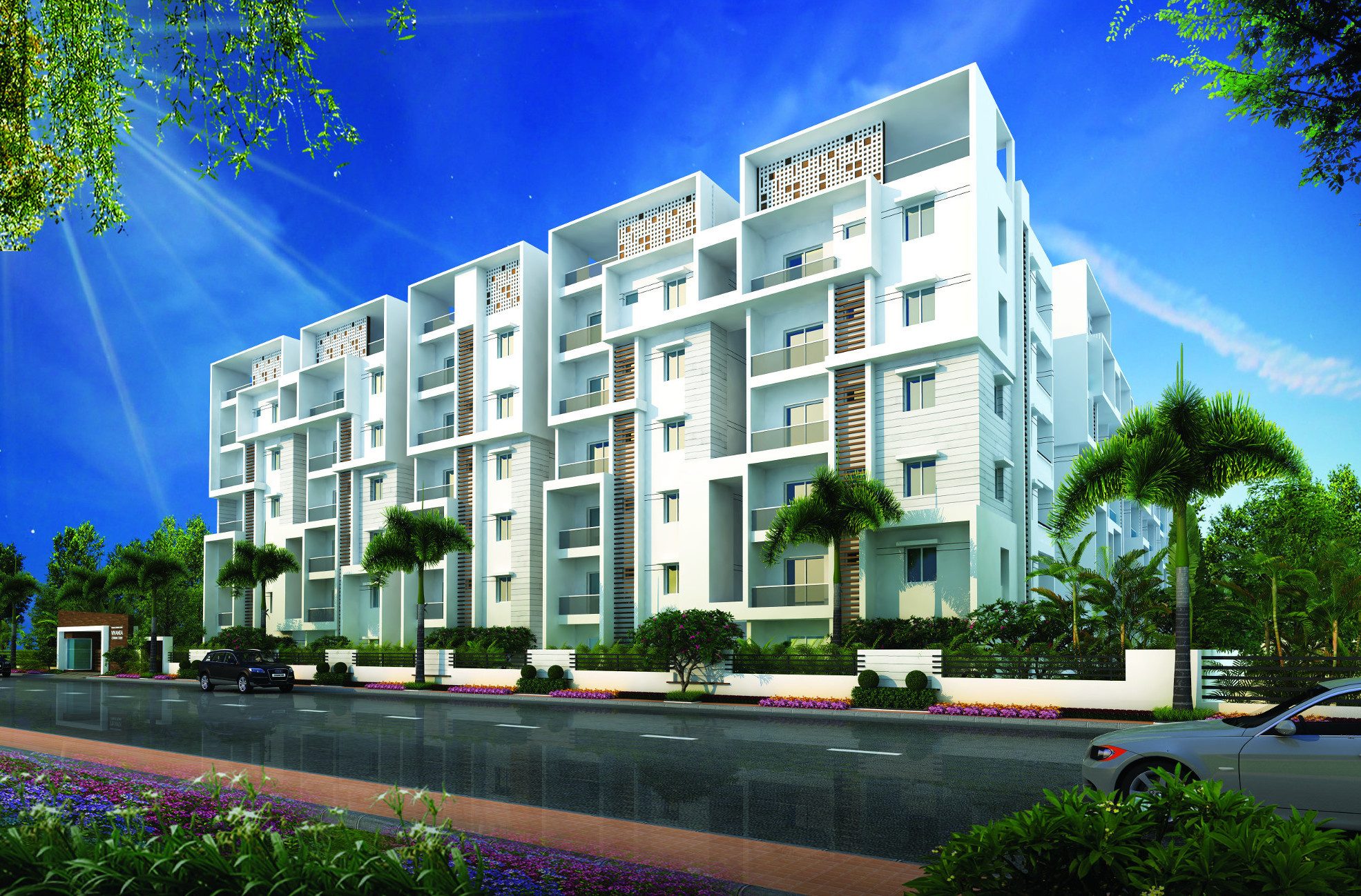 Aakanksha Royal Palms