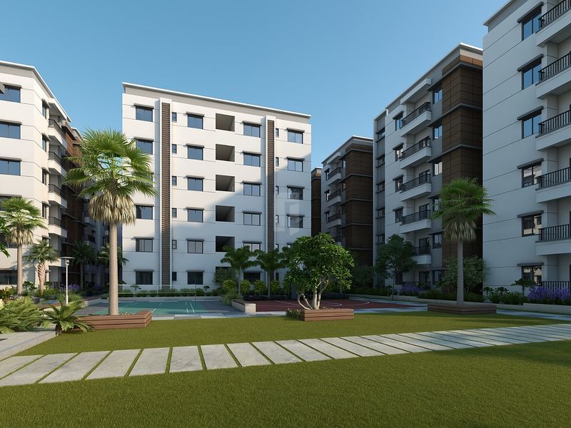 Fortune Green Homes Sapphire