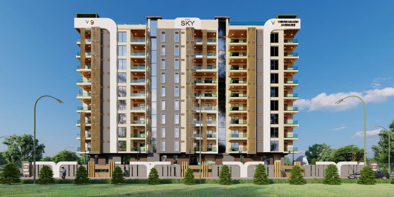 Vishwanadh V9 Msn Sky