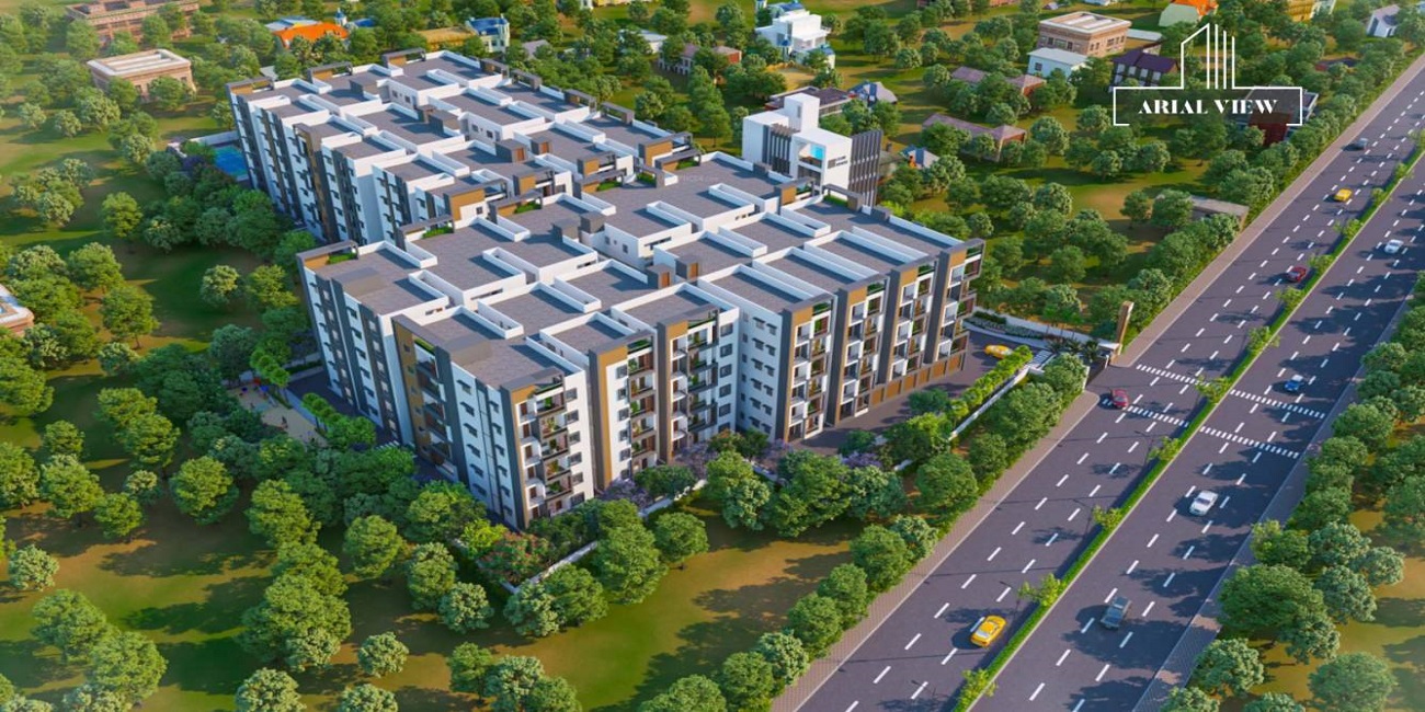 Abhiram Iconic Towers