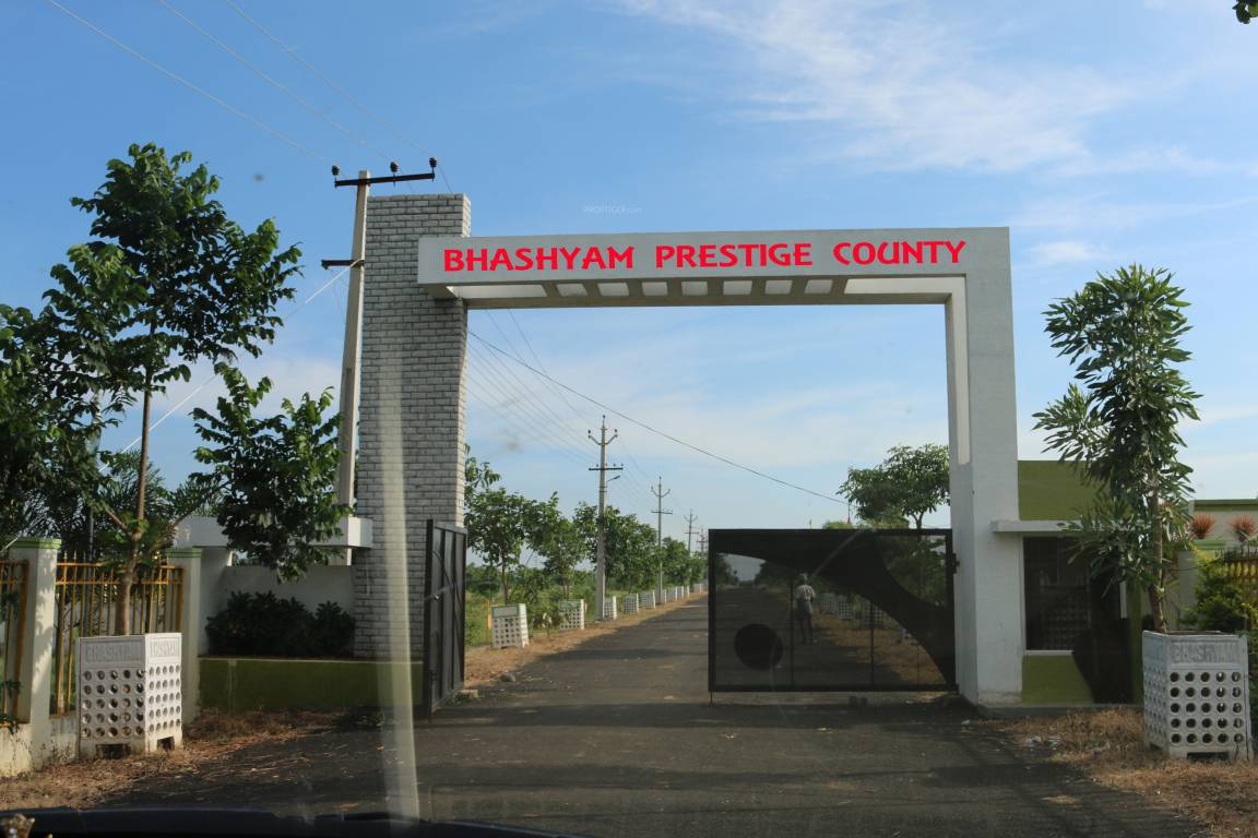 Bhashyam Prestige County