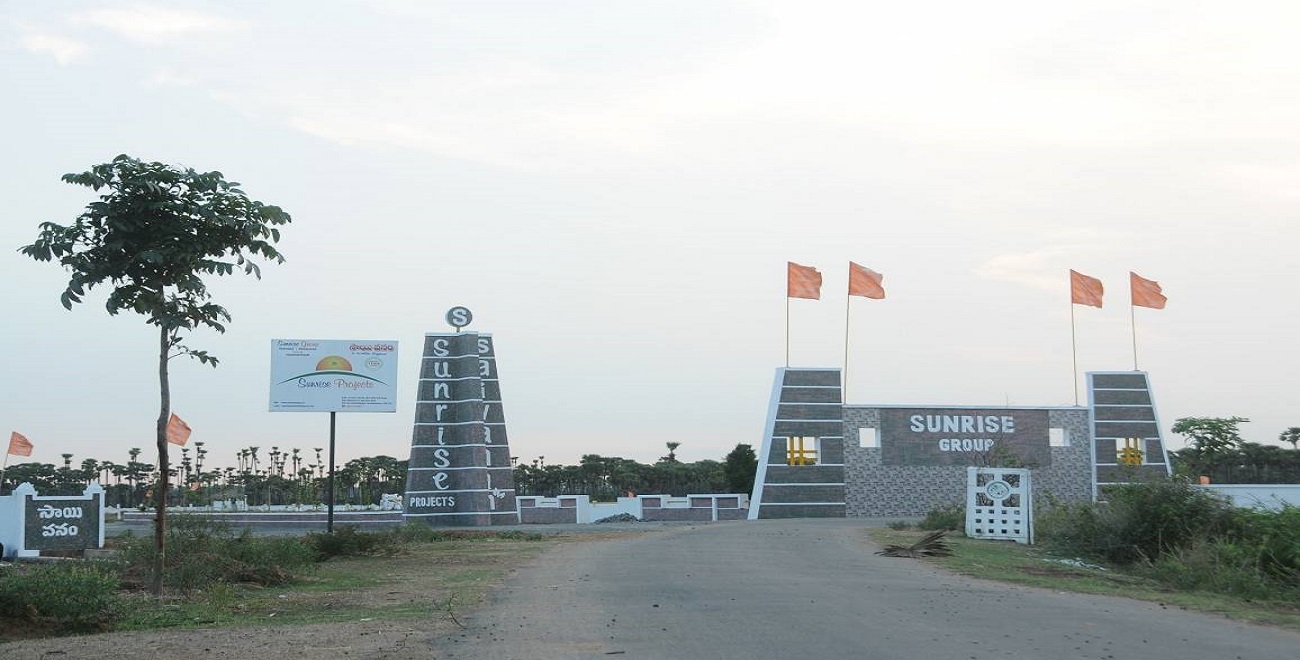 Sunrise Sai Vanam